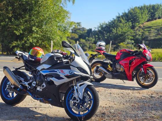 BMW S 1000 RR M 